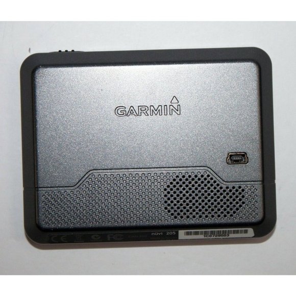 Garmin Nuvi 205 Series GPS Automotive Navigation Unit - Picture 5 of 6